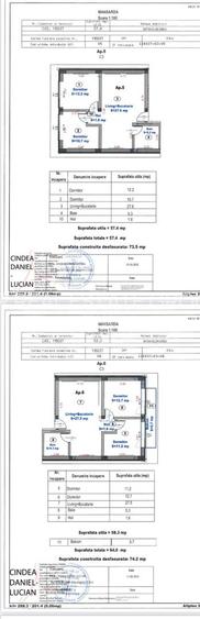 Apartamente de vânzare în Turnisor-Ansamblu rezidențial P+1+M - 6