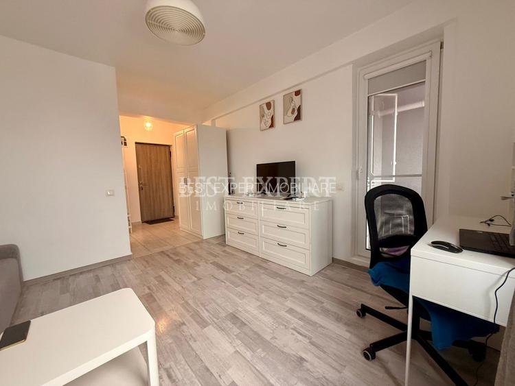 Garsoniera complet mobilata si utilata cu Parcare Inclusa | Parcul Teilor - 3