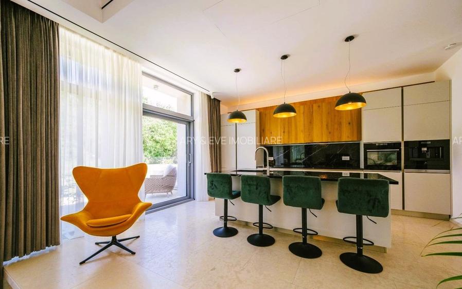 Sanctuar Modern în Dumbrava Vlăsiei | Vilă Smart cu Acces Direct în Pădure - 5