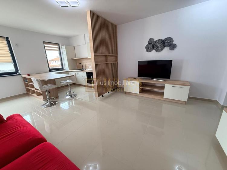 2 camere, la prima închiriere, la 5 min de Braytim, apartament superb! - 8