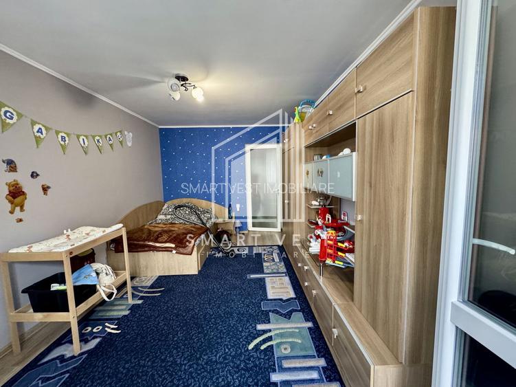 Apartament 3 camere | Etajul 2 | Zona Centrala - 11