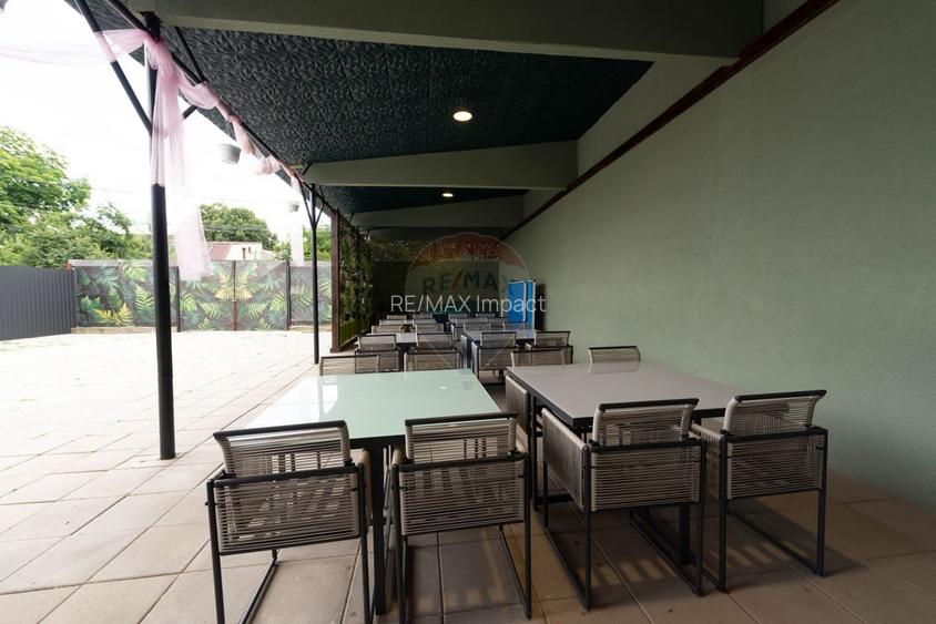 Hala cu curte de inchiriat- sector 1 - 9