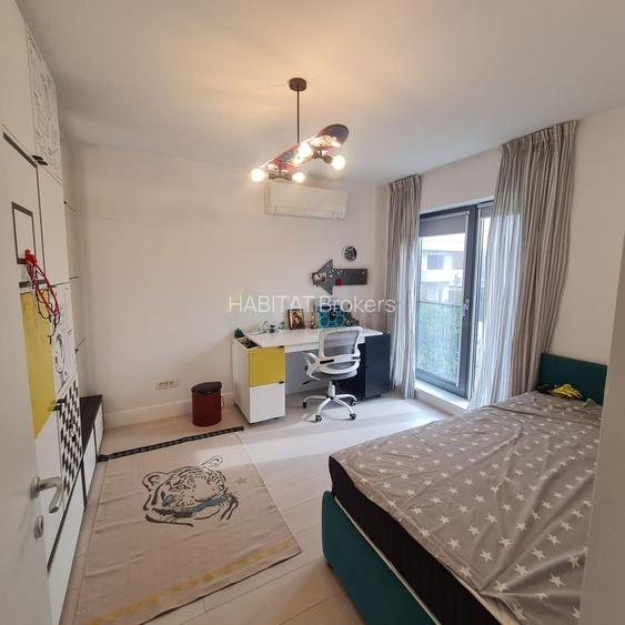 Vilă elegantă, complet mobilată, cu grădină  – Paris Residence, Tunari - 21