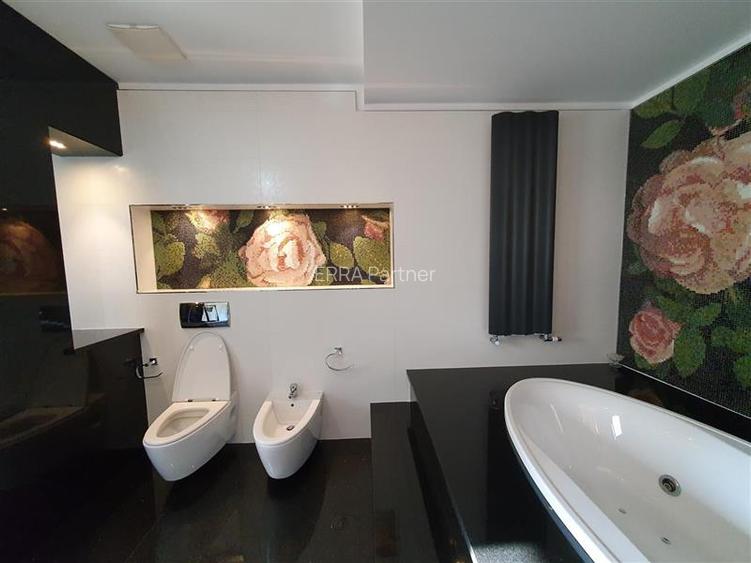 Ambasada SUA. Apartament 300mp, terasa 100mp, garaj. - 19