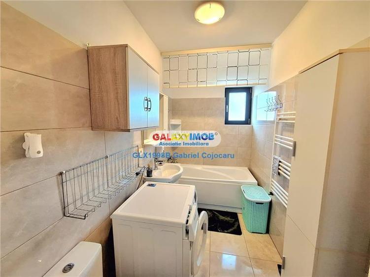 Dobroesti De inchiriat ap.2 camere 64mp + loc parcare - 10