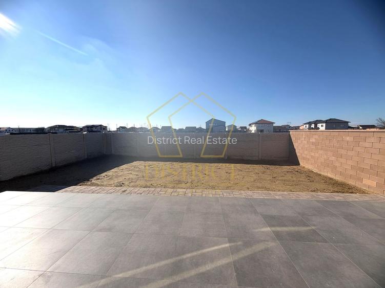 Duplex superb cu 5 camere despărțit prin camera tehnica I Mosnita Noua - 26