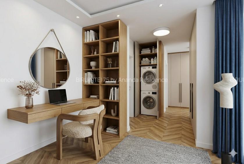 Apartament 4 camere DIRECT DEZVOLTATOR BIRUINTEI 75 METROU BERCENI - 6