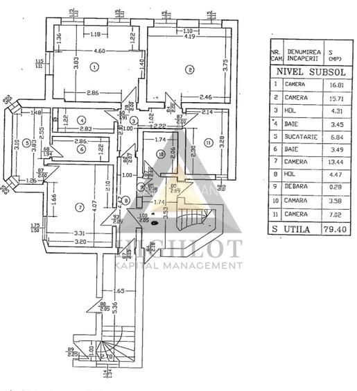 CAPITALE | DOROBANTI | PIATA VICTORIEI | DESTINATIE OFFICE - 6