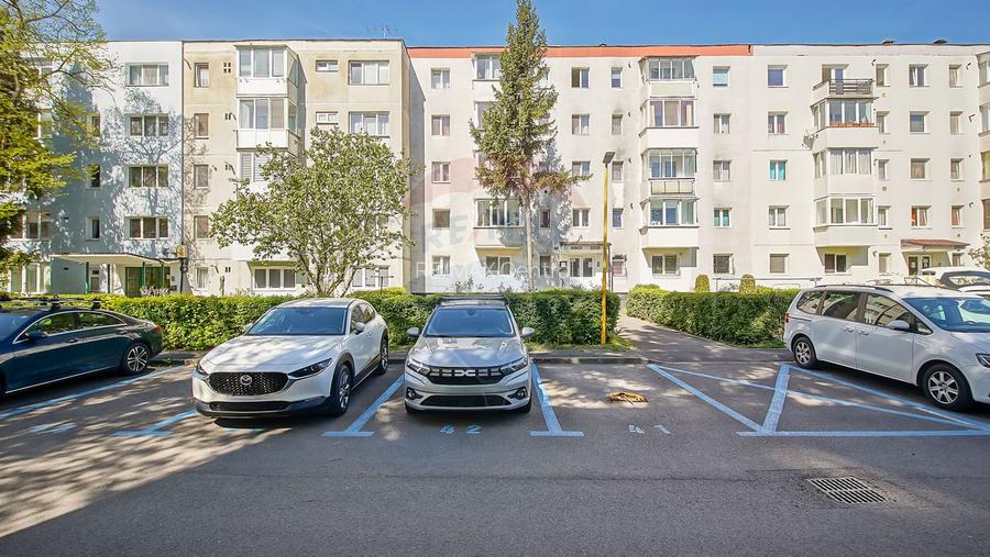 Apartament 2 camere, complet renovat, utilat lux, Centrul Civic - 11