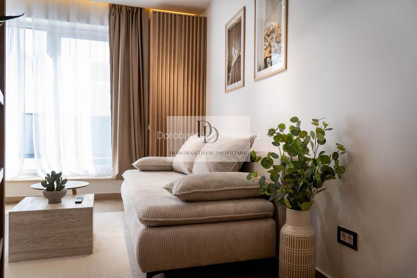 Penthouse LUX cu terasă 150 mp & jacuzzi | Iulius Mall – FSEGA - 5