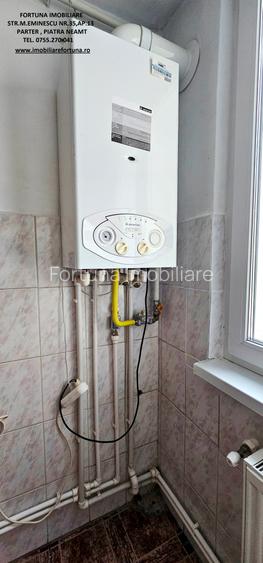 Apartament 2 camere dcomandate in zona Precista - zona Independentei - 9