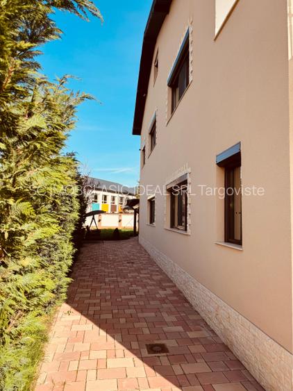 Proprietate premium | Zona Parcul Chindiei | 300 mp | 8 camere | Comision 0% - 4