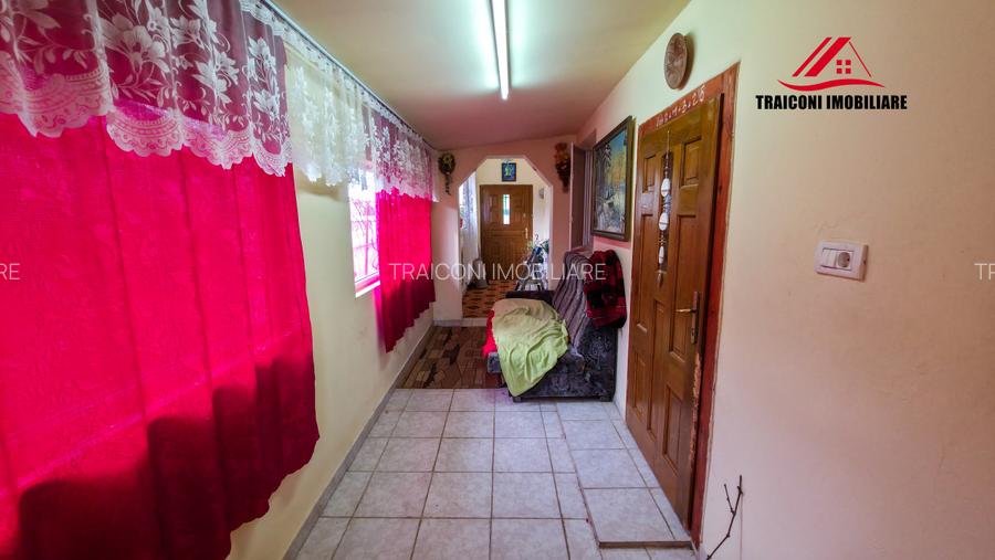 Casă individuală 2 camere zona Girocului teren 358 mp 0% comision - 8