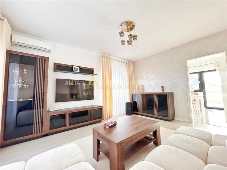 Casa individuala | P+Pod | Incalzire in pardoseala | Teren 320 mp - 8