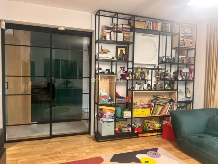 Luxury 4-Room Apartment – HERASTRAU I Parking Spots I ROVERE FURNITURE - 6