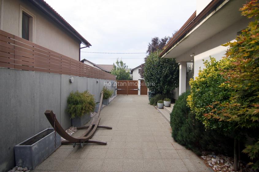 Casa cu piscina, eficienta energetic - 7