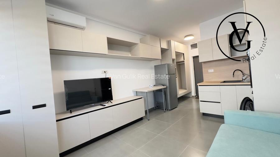 Studio modern - Faleza Nord - La prima inchiriere - 5