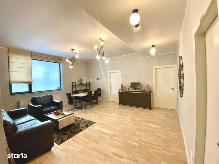 3 camere | Sos. Nordului | Herastrau | Aviatiei | Parter | Parcare | - 2