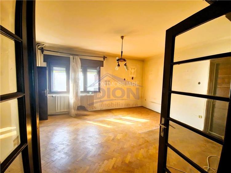 KISELEFF Arcul de Trimf Clucerului 3 cam + Garaj dublu - 9