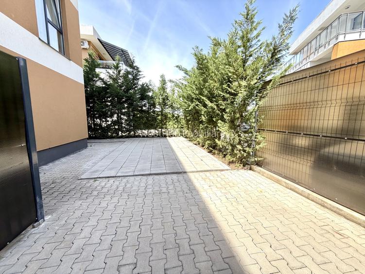 Apartament modern, 3 camere, 62 mp utili, 103 mp curte - Dumbravita - 12