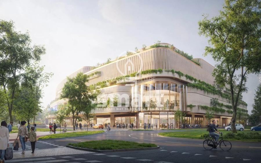 Spatiu Comercial de vanzare 258 mp Marasti Fabricii  - 18