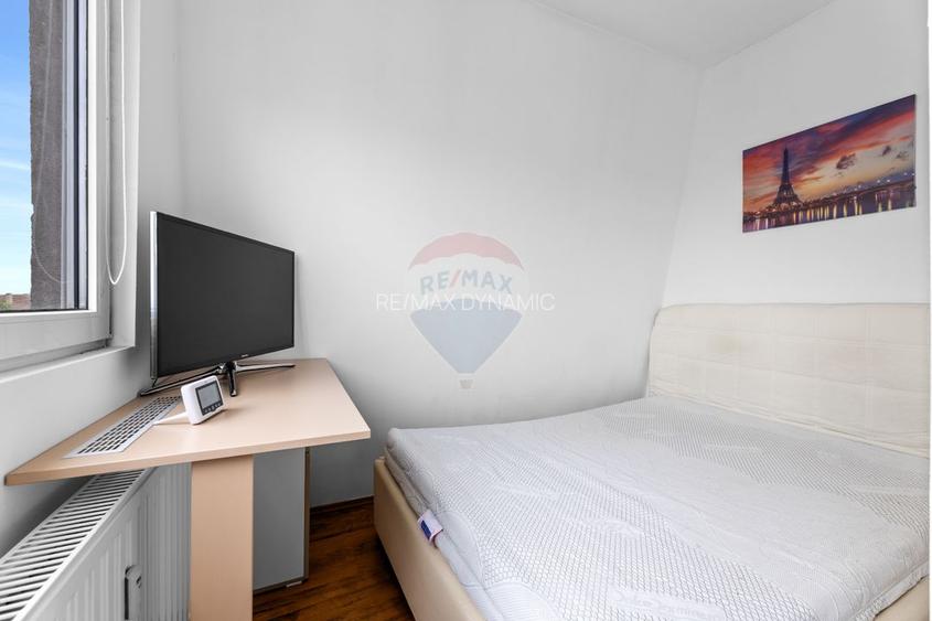 Apartament cu nișă de dormit lângă Adora One, Miron Costin - 6