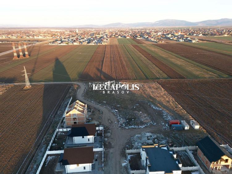 Teren Dezvoltare Comerciala / Utilitati / Cartier Nou - 8