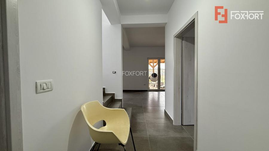 Duplex Mosnita cu 4 camere si teren de 350 mp  - 20