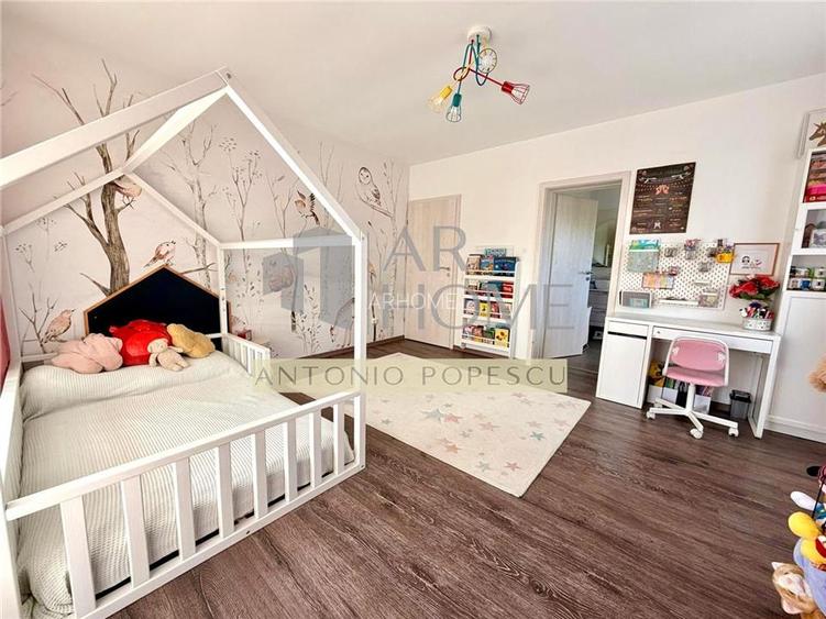 Casa 4 camere, 4 bai, mobilata si utilata, Ploiesti, zona Albert. - 13