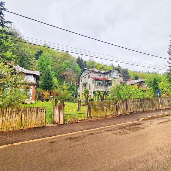 Vanzare teren 588 mp, Sinaia/Avram Iancu - 5