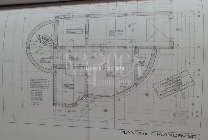 Casa 4 camere de vanzare in Europa, Cluj Napoca - 18
