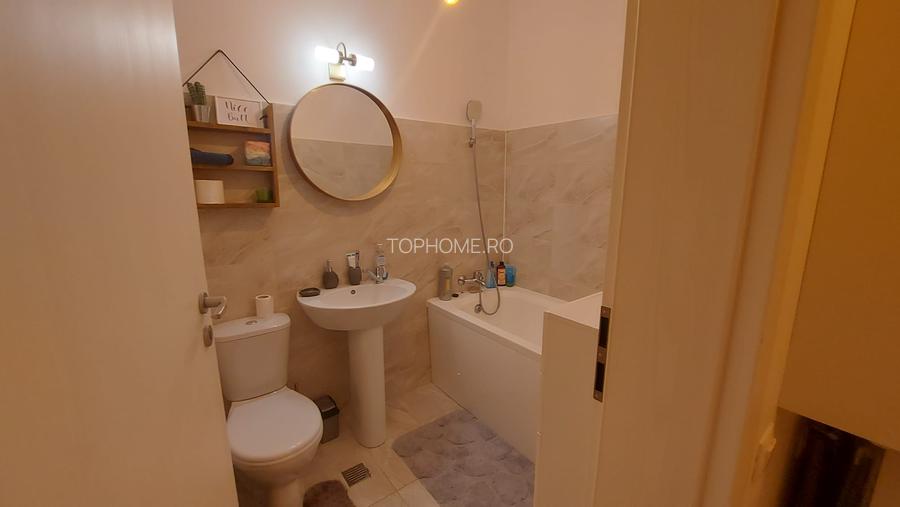 M2 Berceni 5 min proiect nou Miraslau - 2 camere 52 mpu TVA inclus - 6