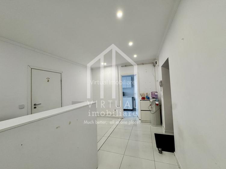 Spatiu comercial, 2 camere, 58mp utili, loc de parcare - Zona Rahovei - 4