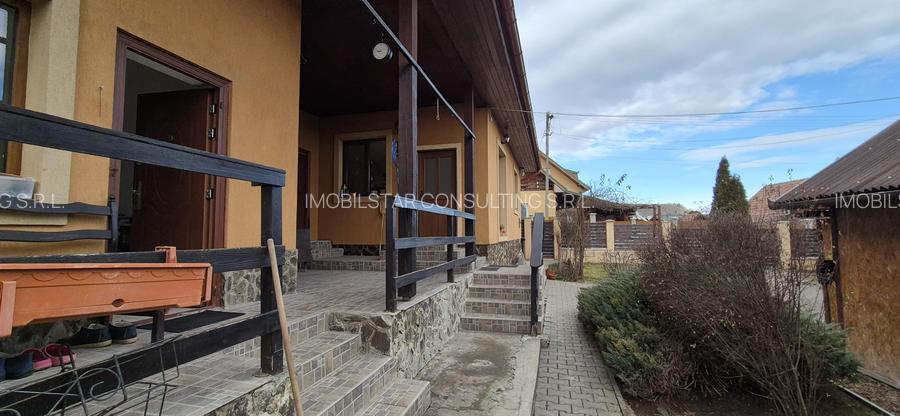 De vanzare casa cu teren in Curteni - 4