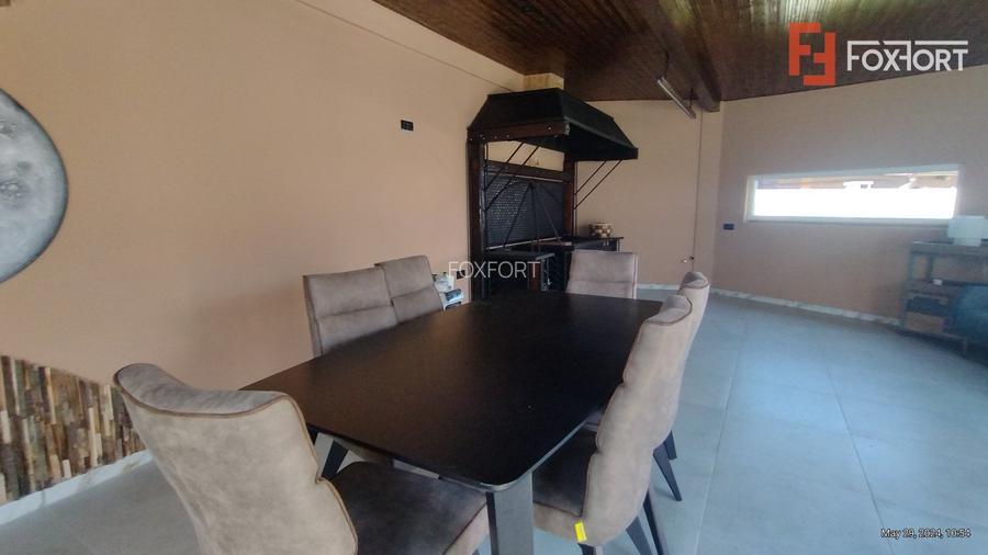 Casa individuala cu 4 camere, Sacalaz - Pivnita la demisol cu 5 incaperi - 9