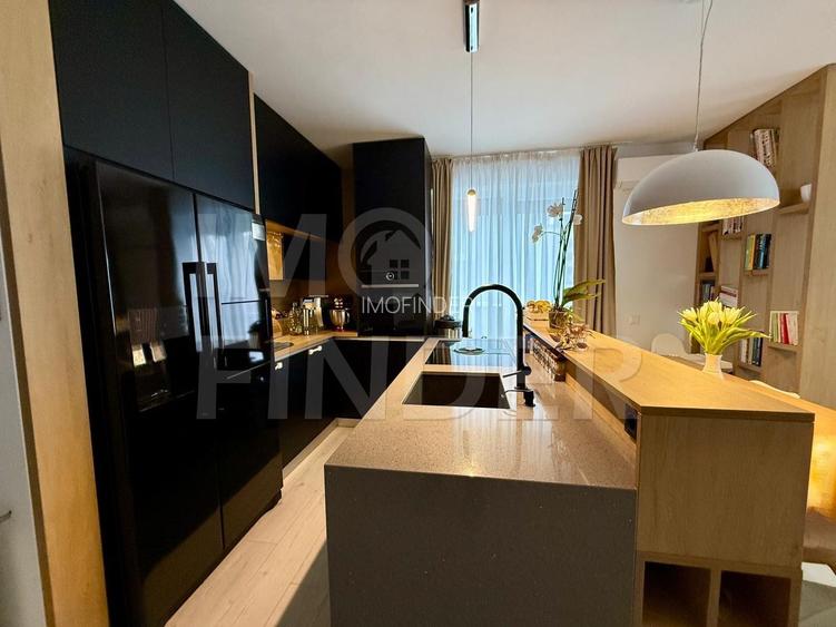 Vanzare 3 camere , Zorilor, 68 mp + 40 mp terasa - 5