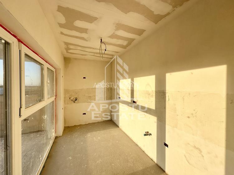 Apartamente de vanzare cu 4 camere si curte,  Torontalului Timisoara - 10