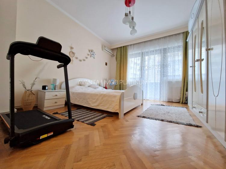 Maria Rosetti, intre Magheru si Mosilor, cu centrala proprie de apartament - 7