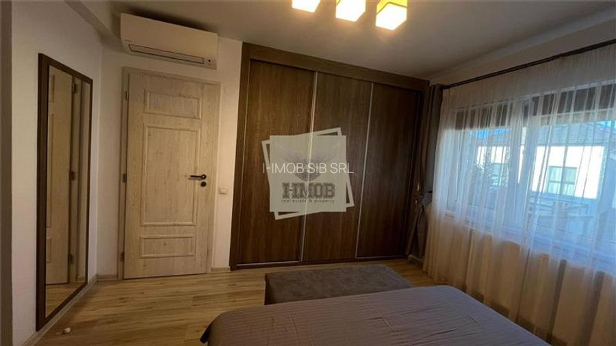 Casa 4 camere Selimbar mobilata utilata 160 mp utili - 11