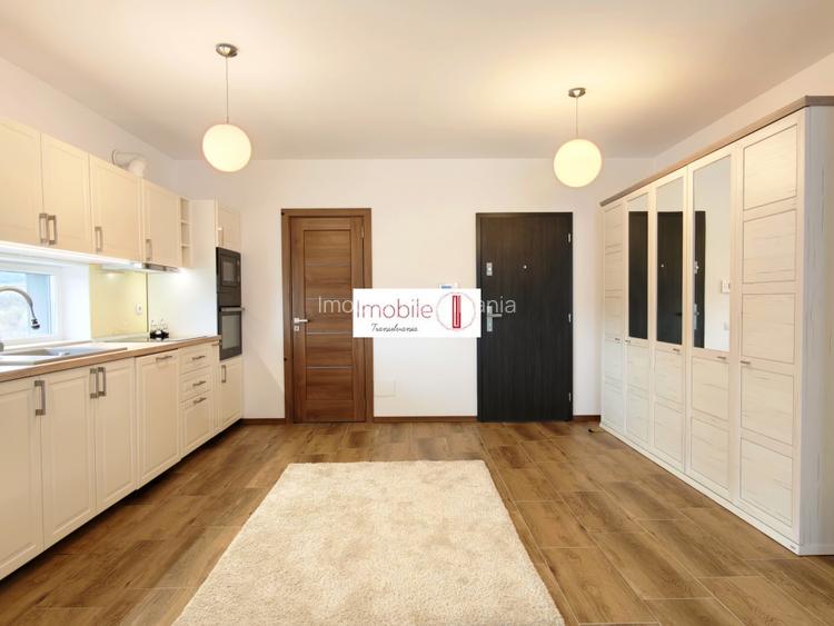 Chirie apartament 3 camere Bună Ziua | zona Mega - 11