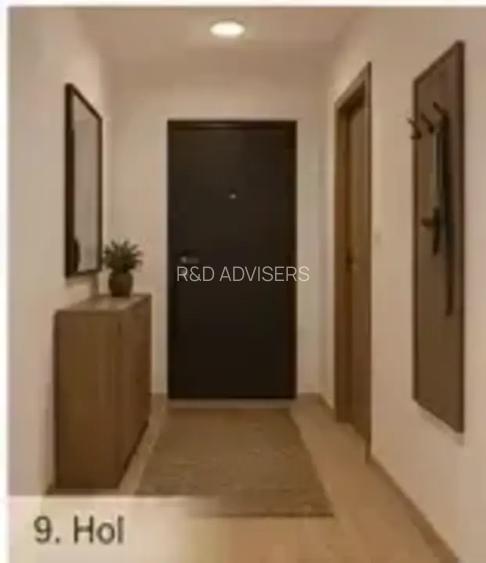 Apartament 3 camere, 2 bai, 2 balcoane, zona Rond Piata Alba Iulia - 9