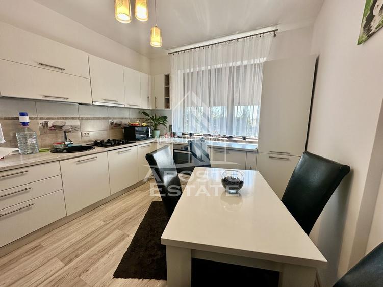 Duplex mobilat cu 5 camere la intrare in Giroc - 3