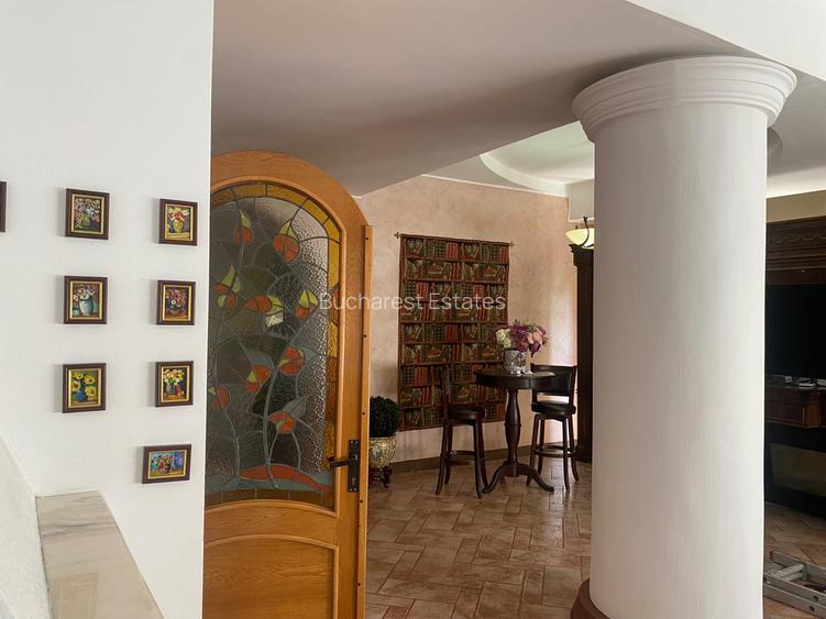 Vila individuala Victoriei pretabil birouri clinica restaurant rezidenta - 46