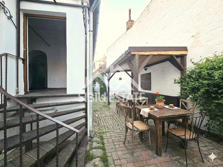Imobil zona ultracentrala pretabil restaurant  schimbare destinatie - 21
