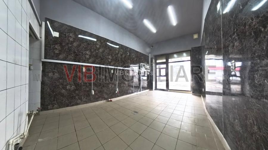 Spatiu comercia 60mp de inchiriat, stradal, Bucuresti, Calea Calarasi - Hala Tra - 2