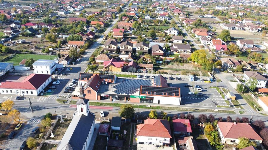 Spațiu Comercial/Birou de Închiriat – Mosnita Veche  - centru comercial - 6