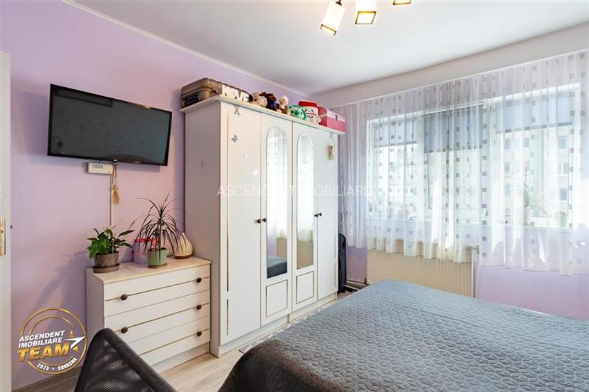 3D! Gata de mutat!Apartament 2 camere, decomandat,renovat,mobilat,utilat,Garii - 6