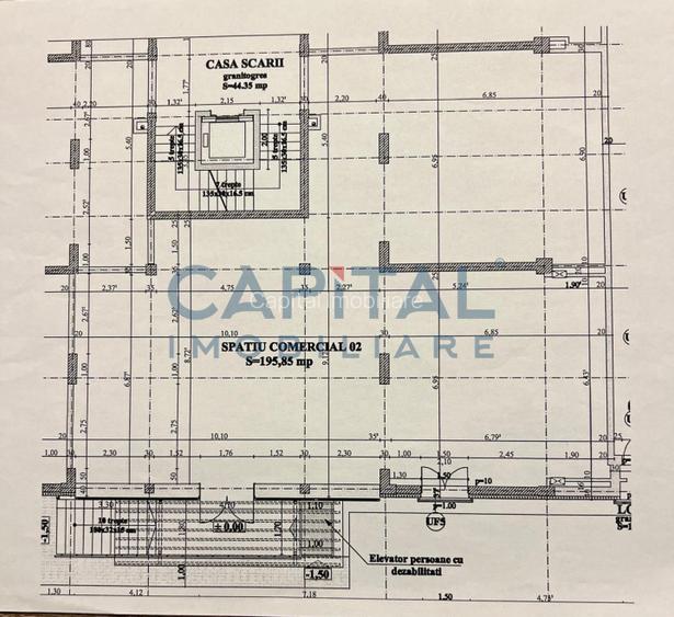 Spatiu comercial, bloc nou, zona Iulius Mall! - 2