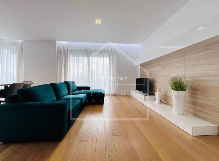 Apartament 5 Camere |  2 loc in Parcarea Subterana | One Floreasca LAKE VIEW - 4