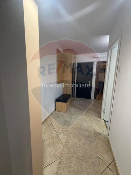 Apartament 2 camere decomandat, CV9, modern, mobilat și utilat, etaj 2 - 2